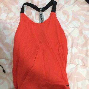 Nike tank